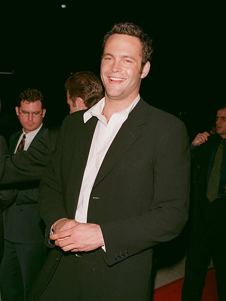 Vince Vaughn