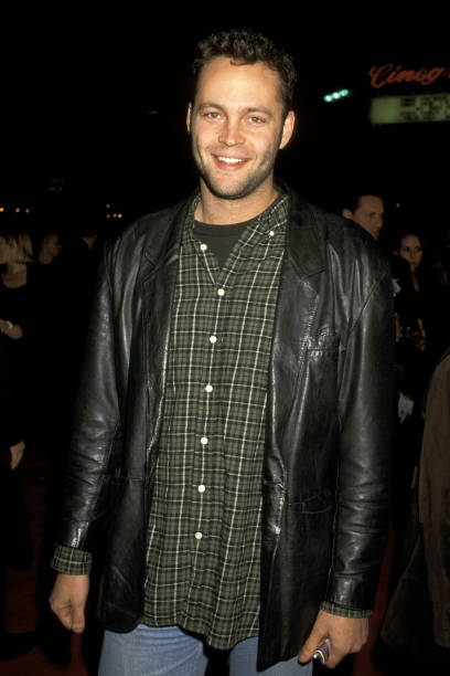 Vince Vaughn