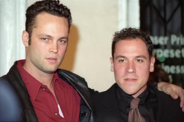 Vince Vaughn
