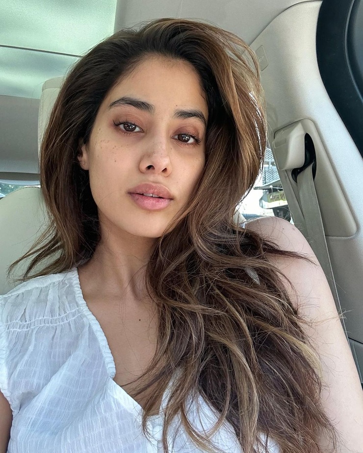 Janhvi Kapoor