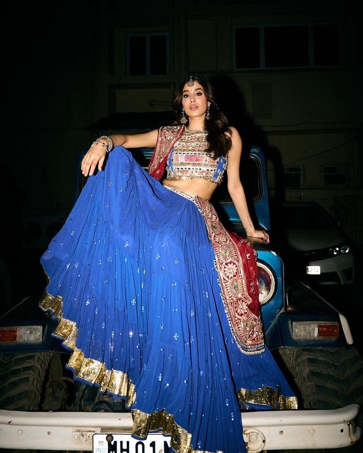 Janhvi Kapoor