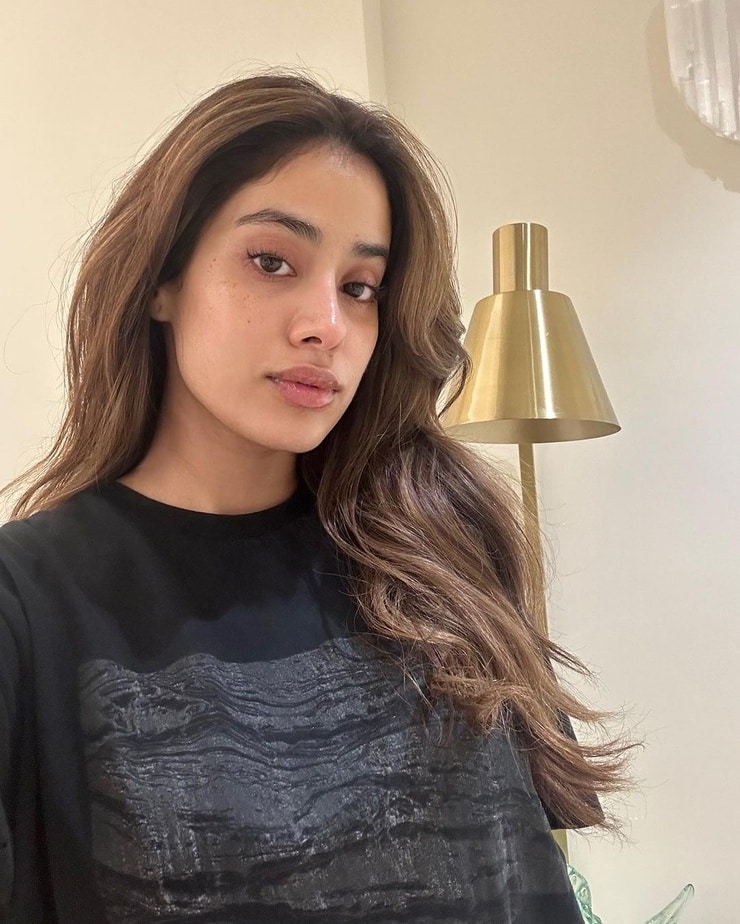 Picture Of Janhvi Kapoor