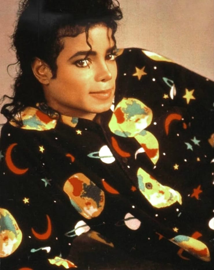 Michael Jackson