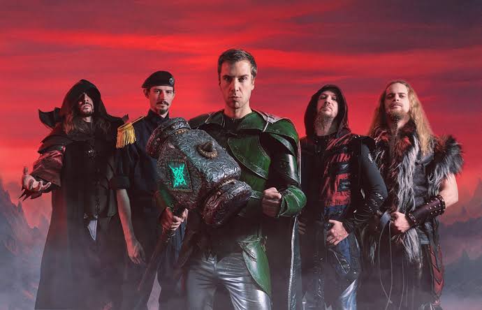 Gloryhammer