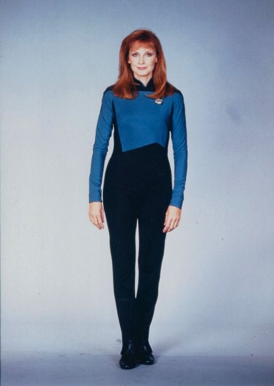 Picture of Beverly Crusher