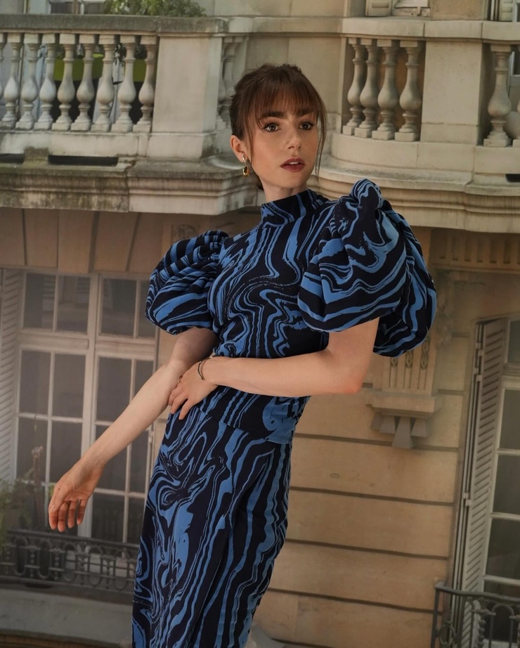Lily Collins Lily Collins