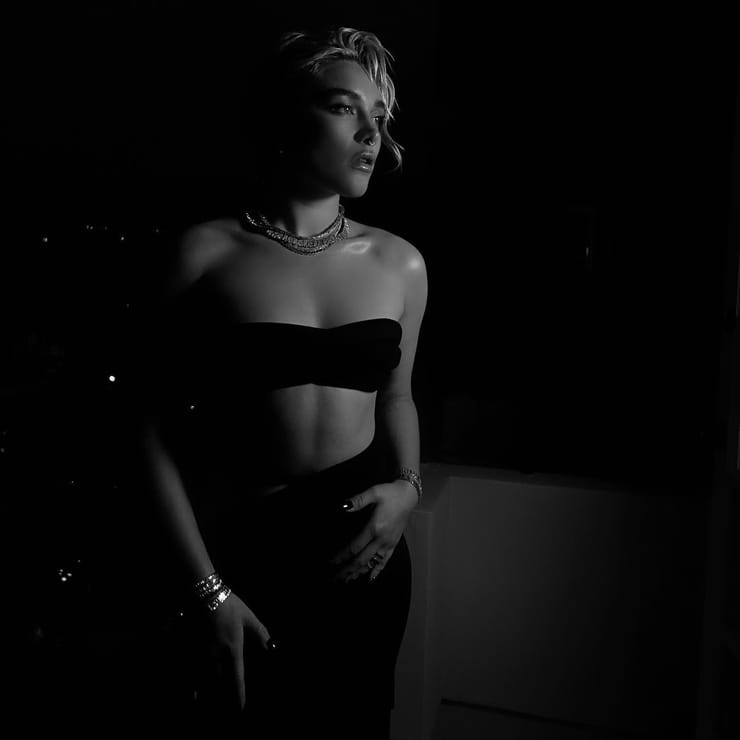 Florence Pugh
