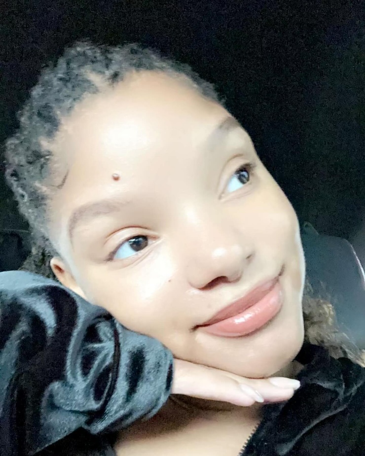 Halle Bailey