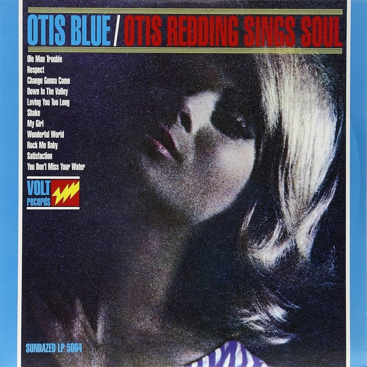 Otis Blue/Otis Redding Sings Soul