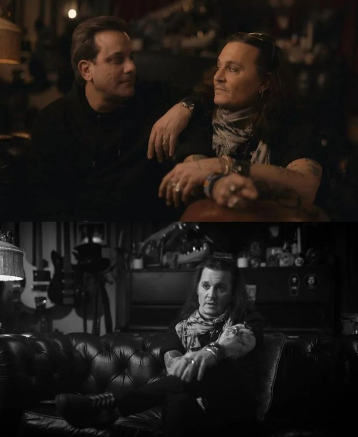 Johnny Depp