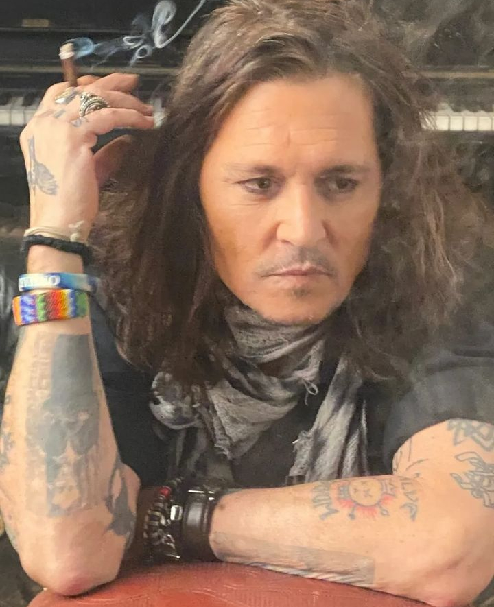 Johnny Depp