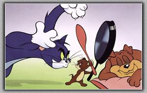 Tom and Jerry