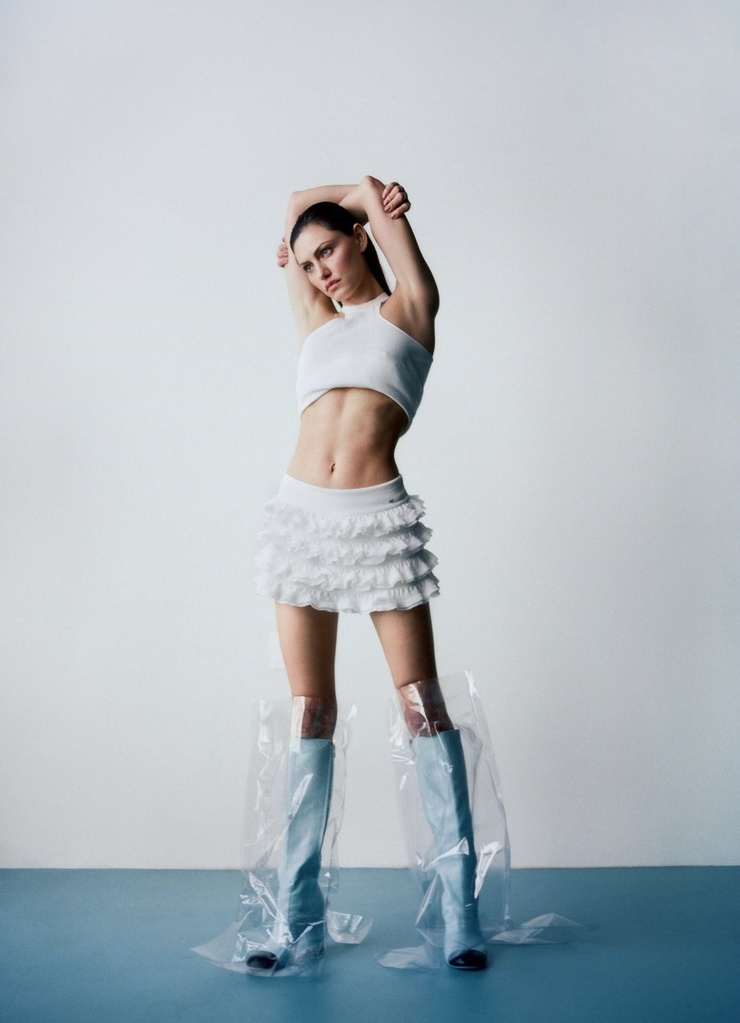 Phoebe Tonkin Phoebe Tonkin