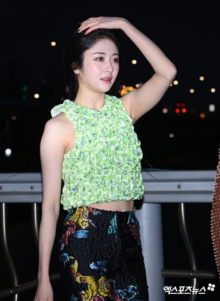Yun-jin Huh