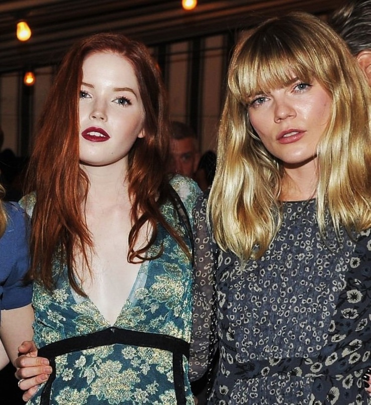 Ellie Bamber Ellie Bamber