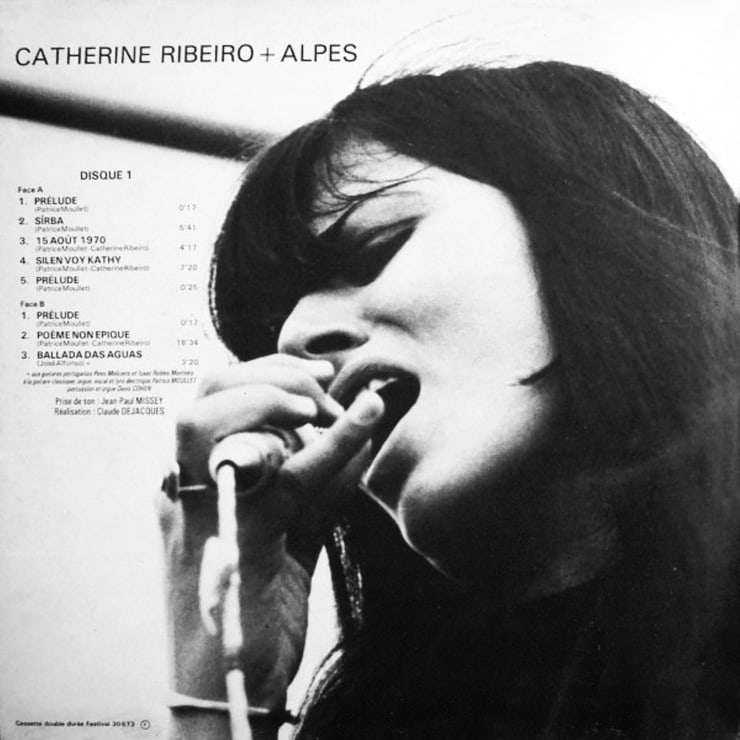 Catherine Ribeiro