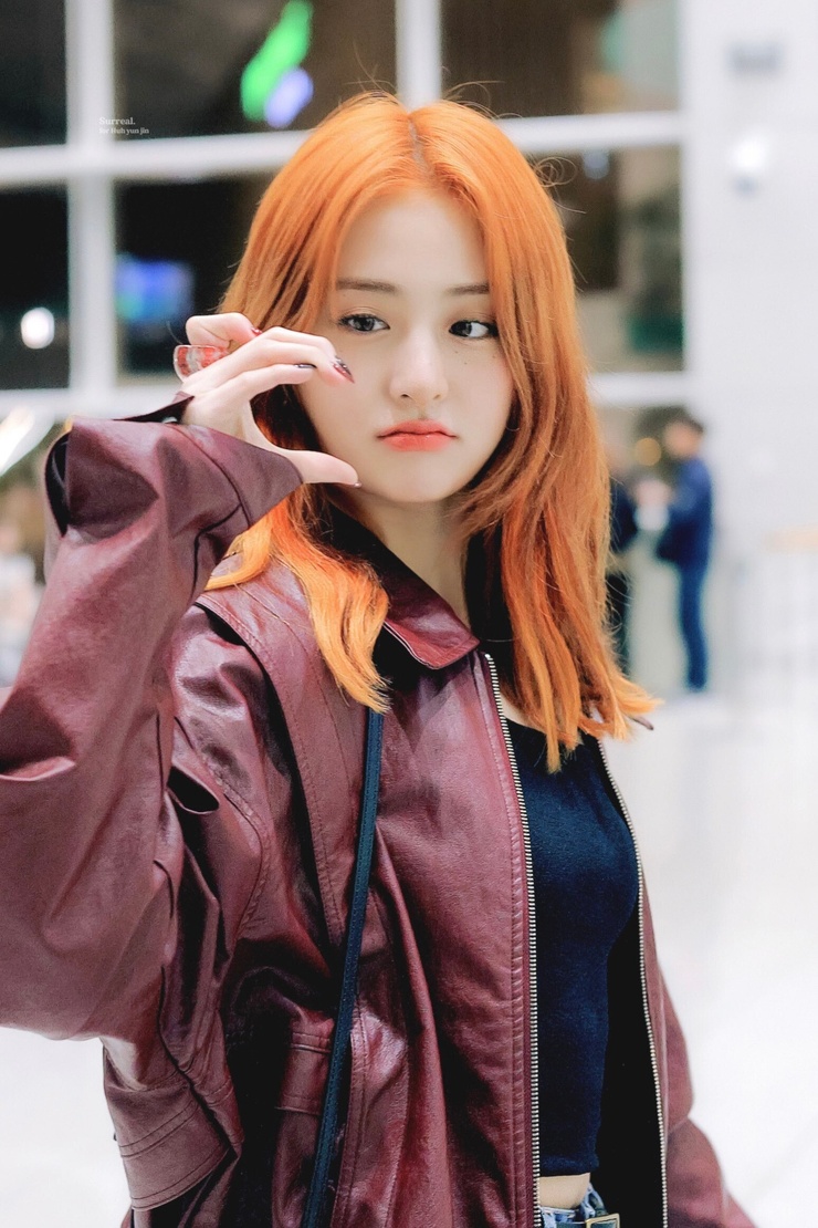 Yun-jin Huh