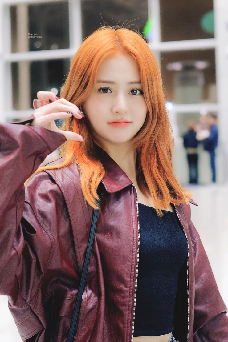 Yun-jin Huh