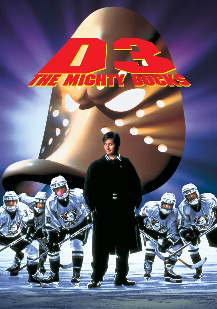 D3: The Mighty Ducks