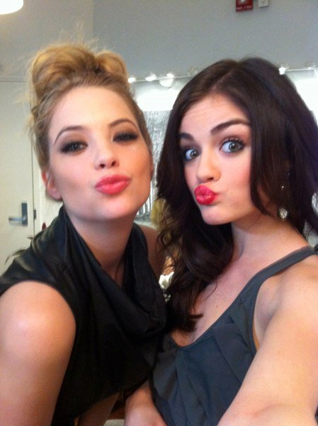 Lucy Hale