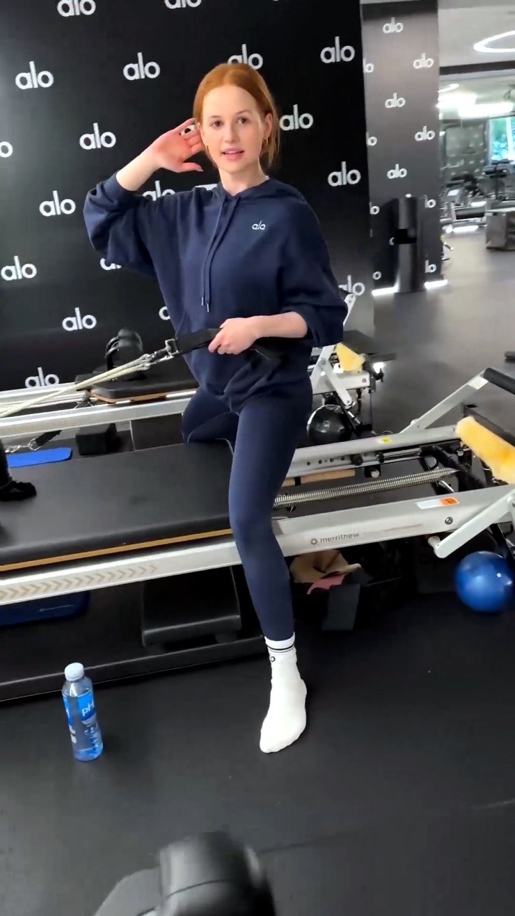 Madelaine Petsch