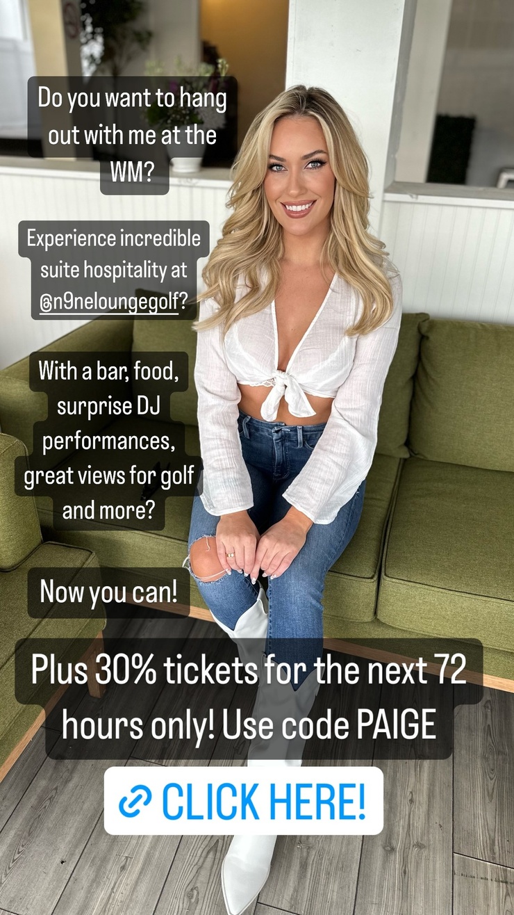 Paige Spiranac