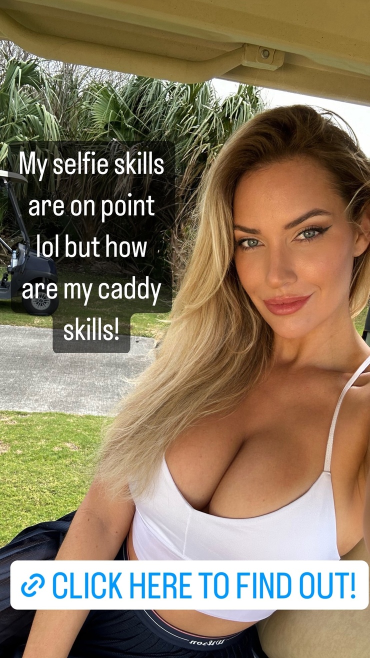 Paige Spiranac