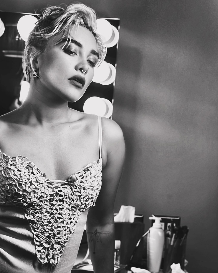 Florence Pugh Florence Pugh