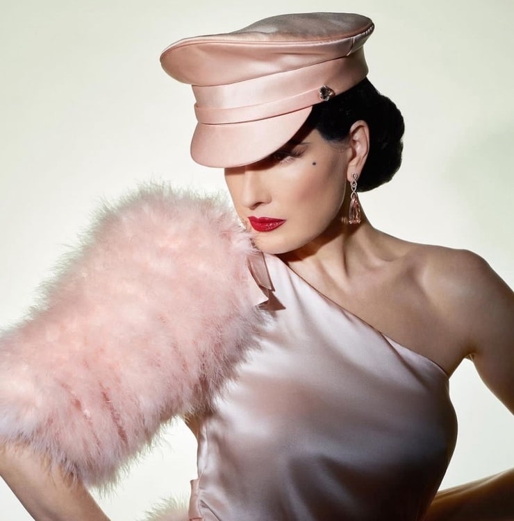 Dita Von Teese