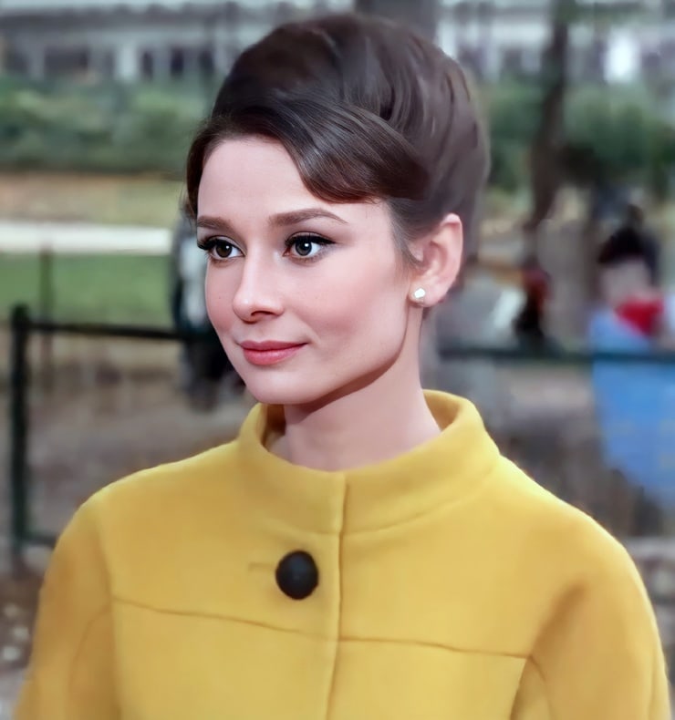 Audrey Hepburn