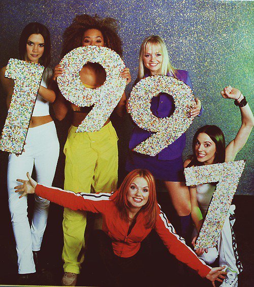 Spice Girls Spice Girls