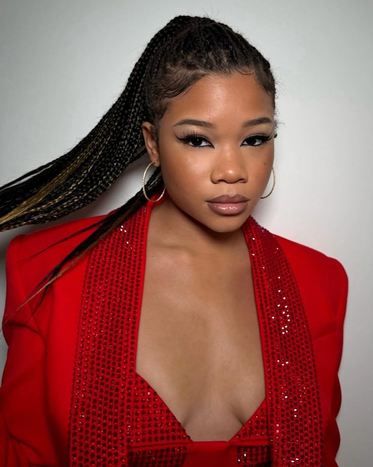 Storm Reid