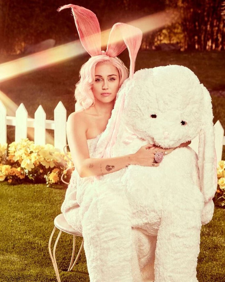 Miley Cyrus Miley Cyrus