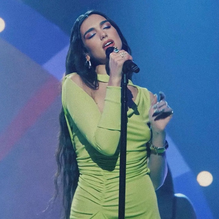 Dua Lipa picture