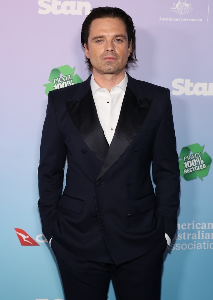 Sebastian Stan