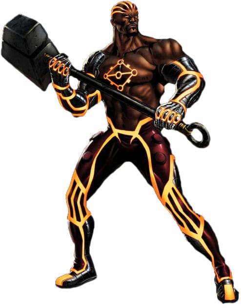 Luke Cage (Marvel: Avengers Alliance)