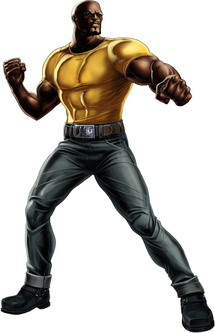 Luke Cage (Marvel: Avengers Alliance)