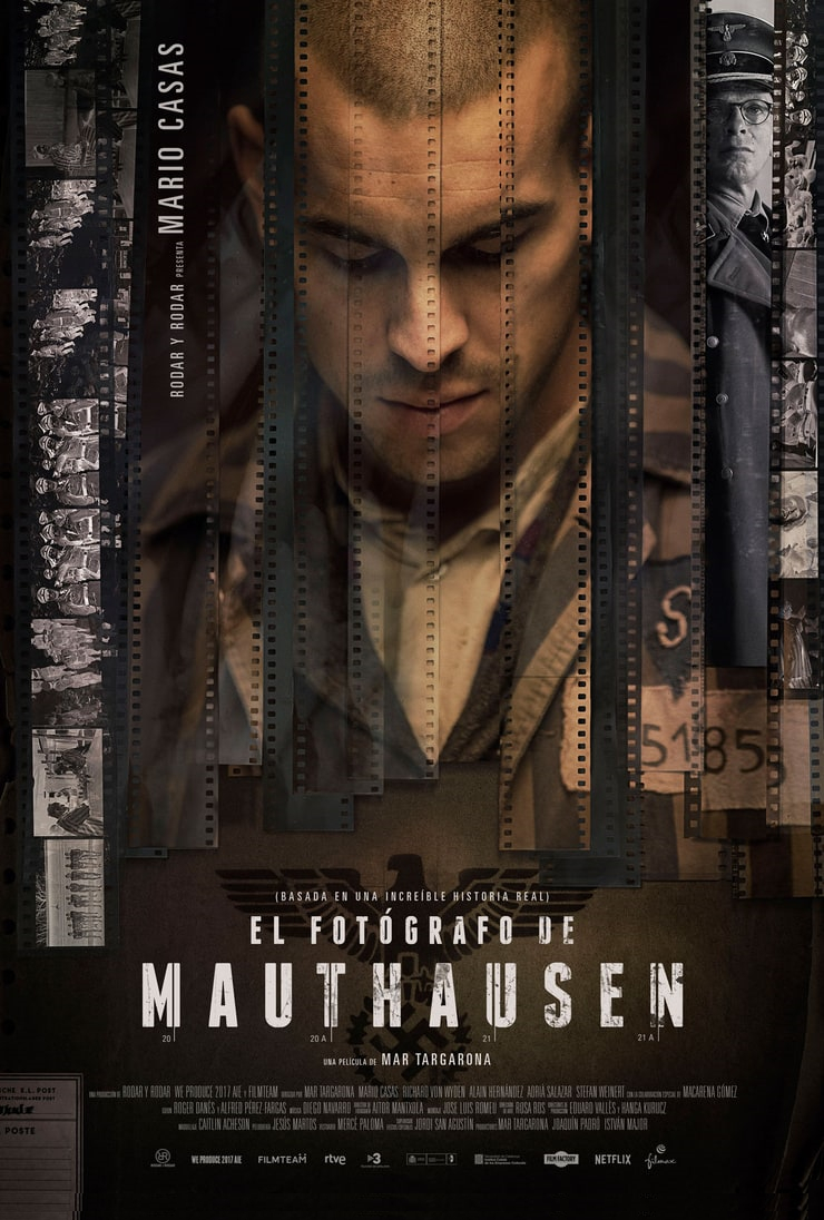 El fotógrafo de Mauthausen
