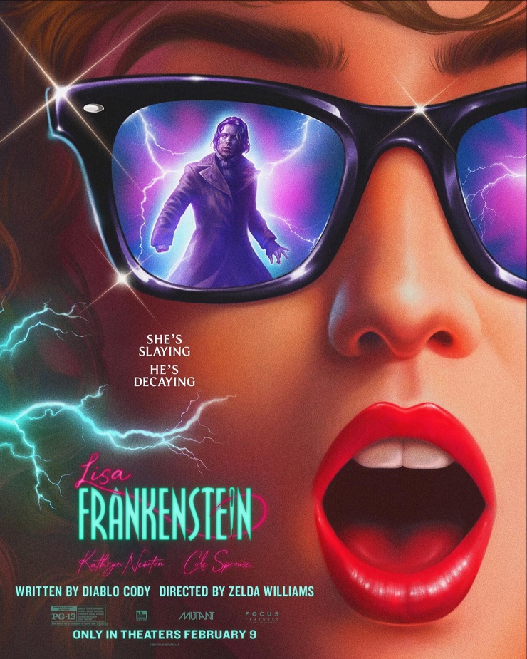 Lisa Frankenstein Lisa Frankenstein