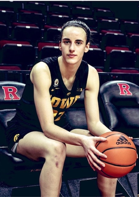 Caitlin Clark (ii)