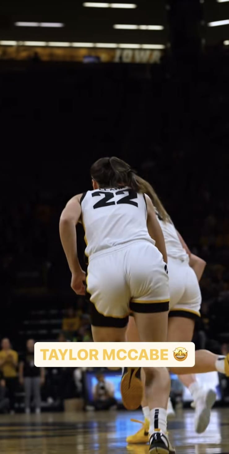 Caitlin Clark (ii)