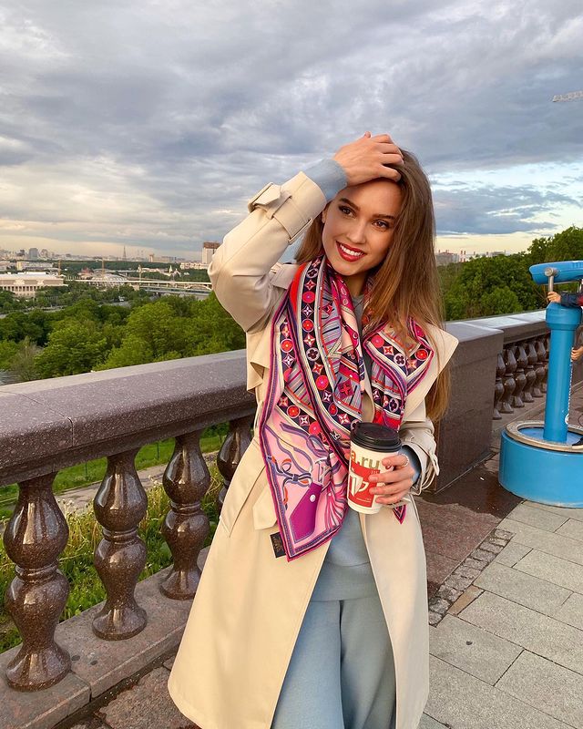 Ksenia Alexandrova