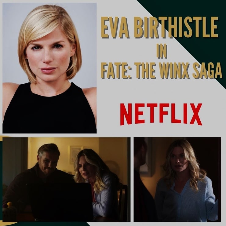 Eva Birthistle