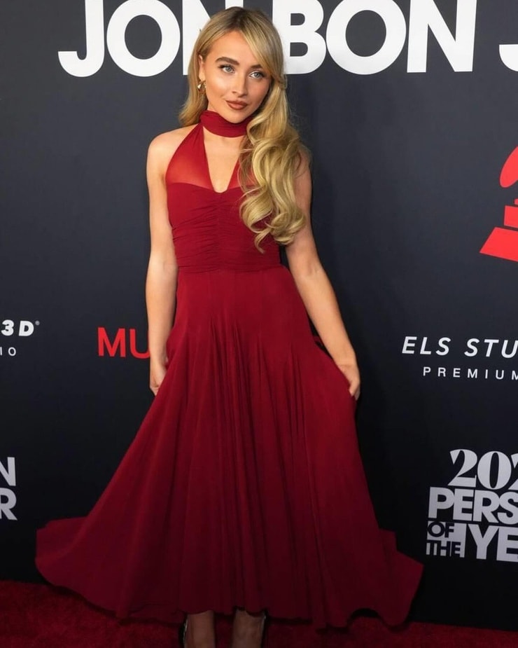 Sabrina Carpenter