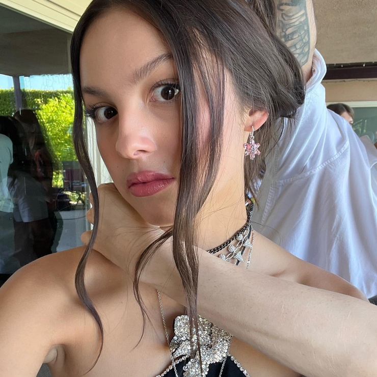Olivia Rodrigo Olivia Rodrigo