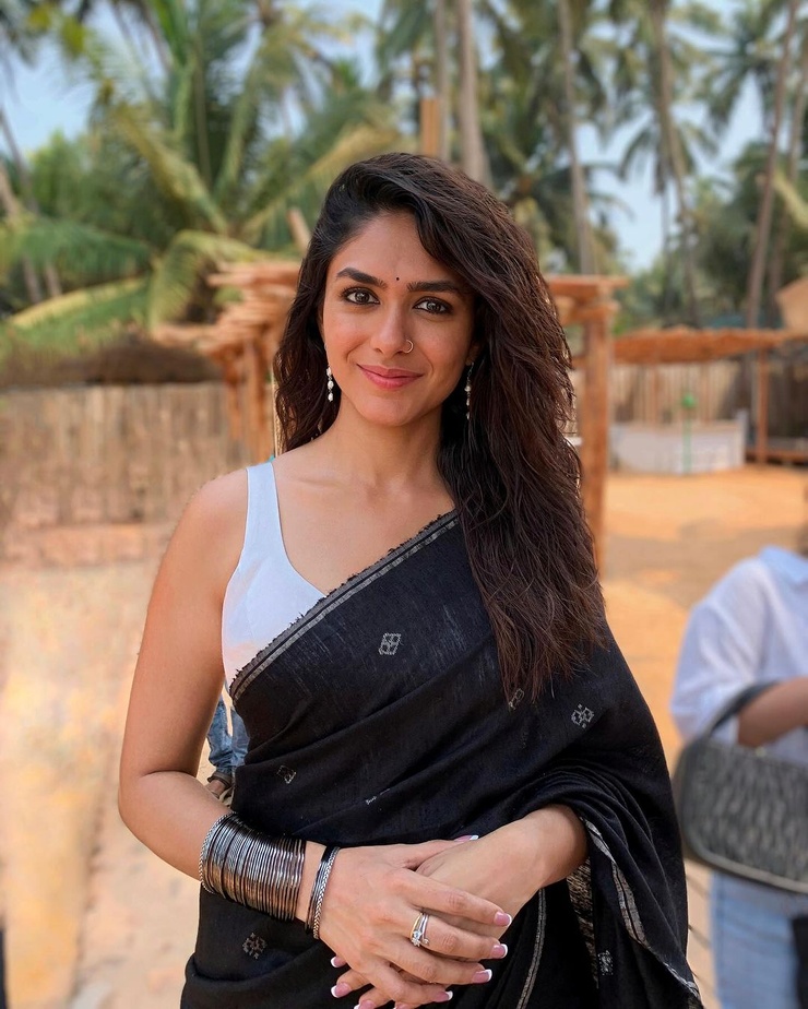 Mrunal Thakur
