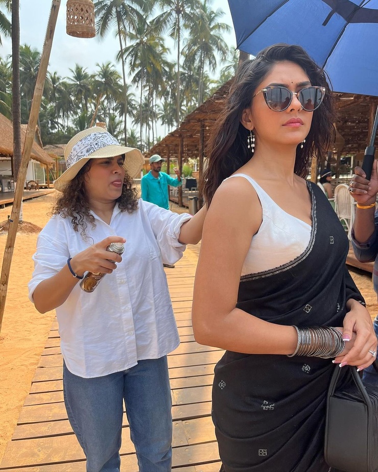 Mrunal Thakur