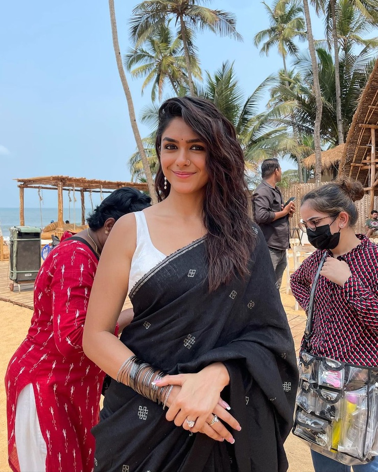 Mrunal Thakur