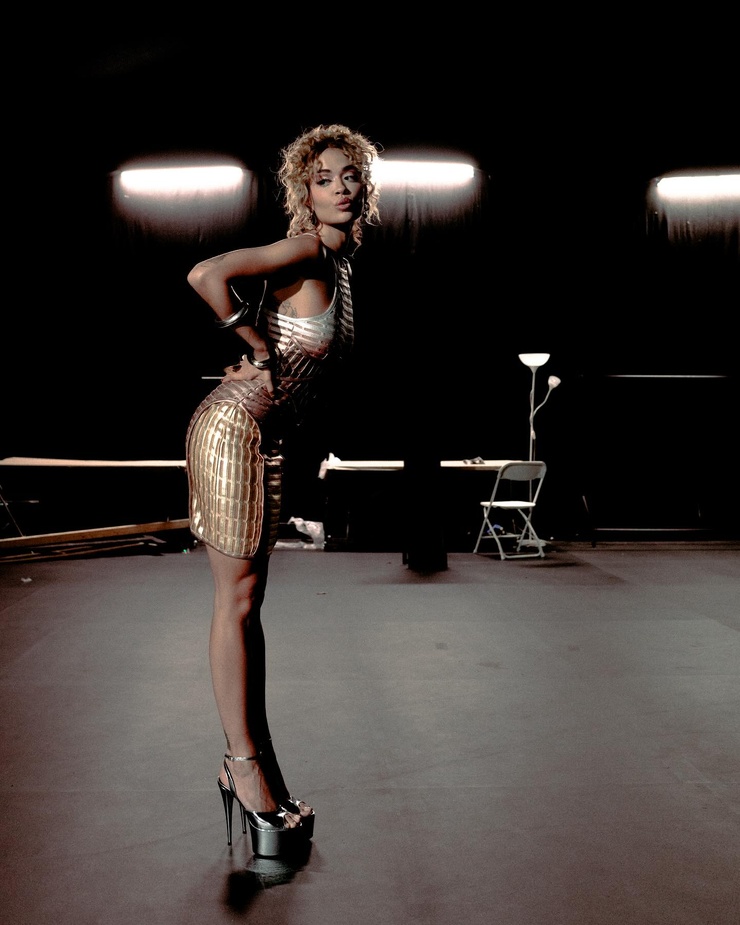 Rita Ora