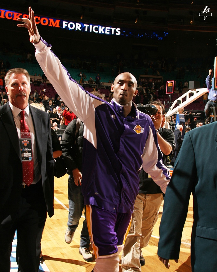 Kobe Bryant